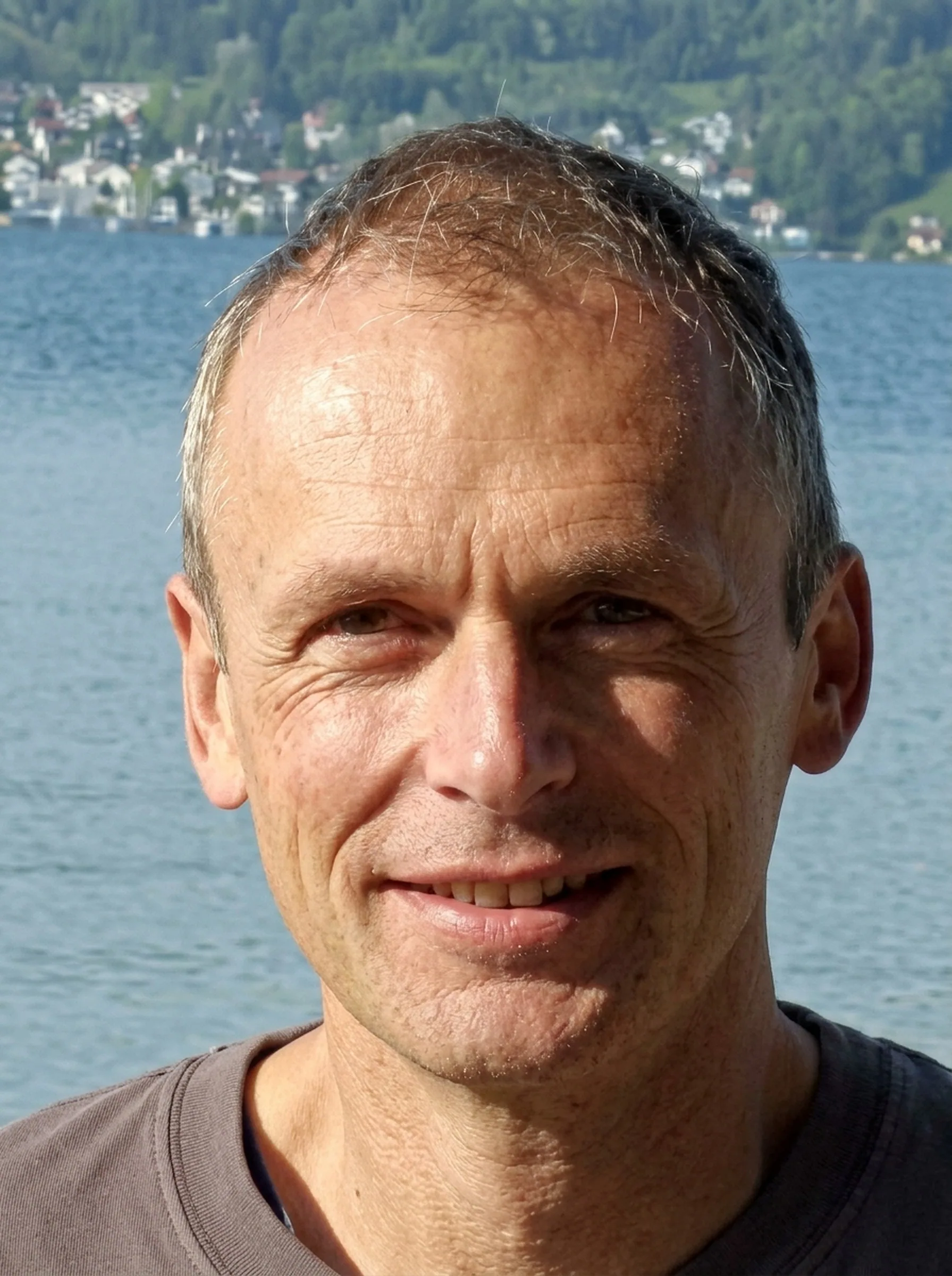Marc Schmid, IANTD Instructor